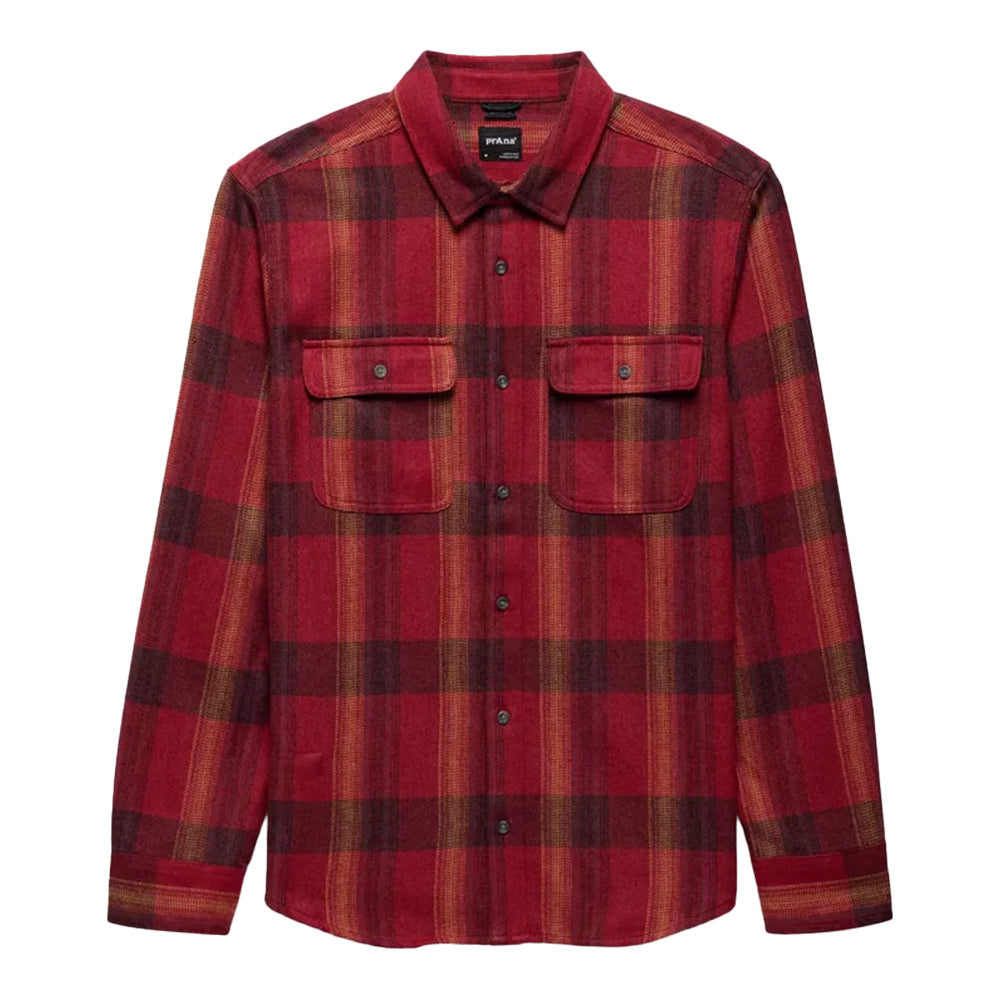 Westbrook Flannel Shirt - Men's