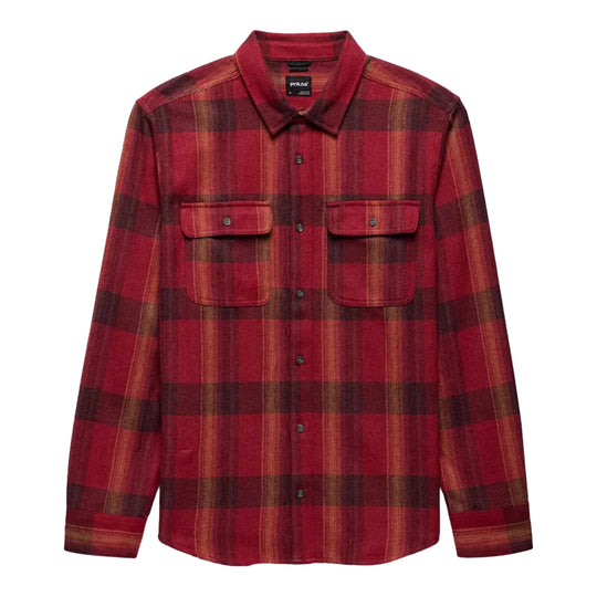 Westbrook Flannel Shirt - Men's