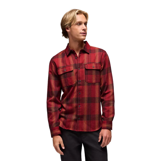 Westbrook Flannel Shirt - Men's