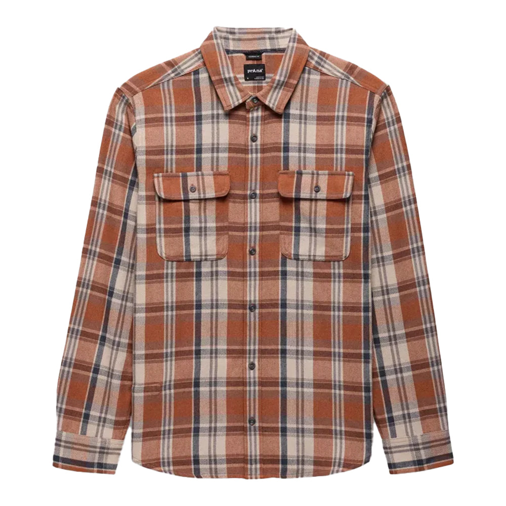 Westbrook Flannel Shirt - Men's