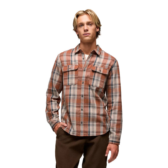 Westbrook Flannel Shirt - Men's