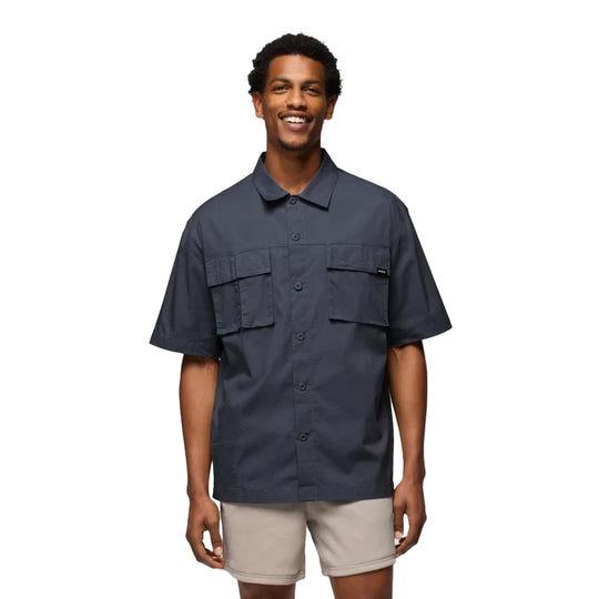 Palisades Ripstop Short Sleeve Shirt - Men