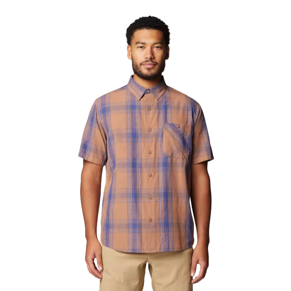 Cottonwood Lite Short Sleeve Shirt - Men