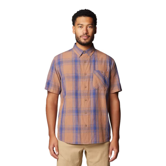 Cottonwood Lite Short Sleeve Shirt - Men
