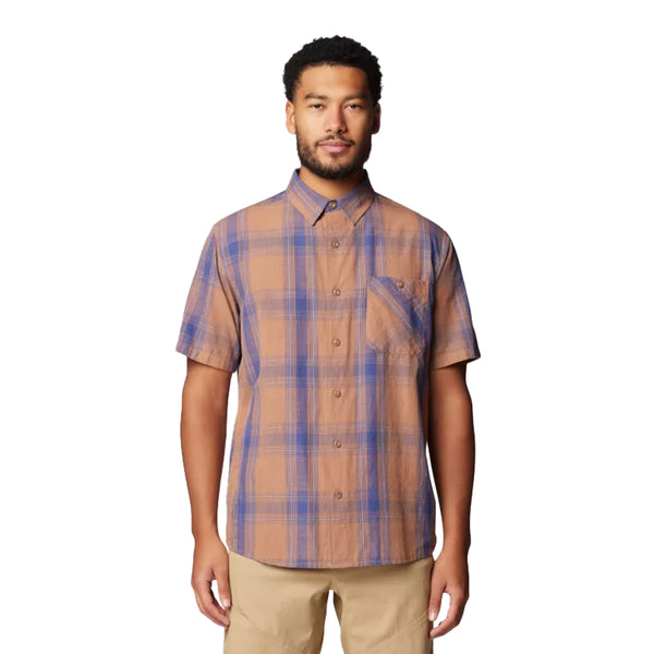 Chemise à manches courtes Cottonwood Lite - Homme