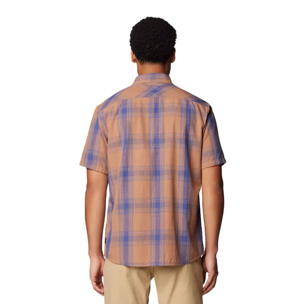 Chemise à manches courtes Cottonwood Lite - Homme