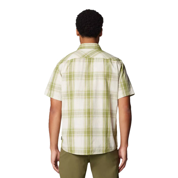 Chemise à manches courtes Cottonwood Lite - Homme