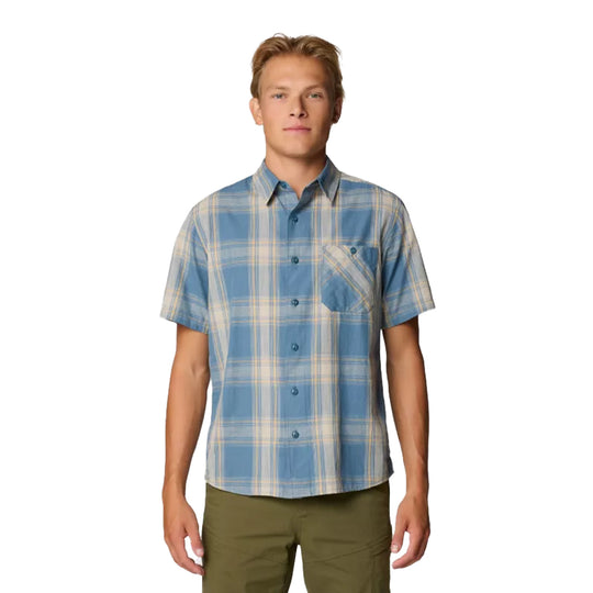 Cottonwood Lite Short Sleeve Shirt - Men