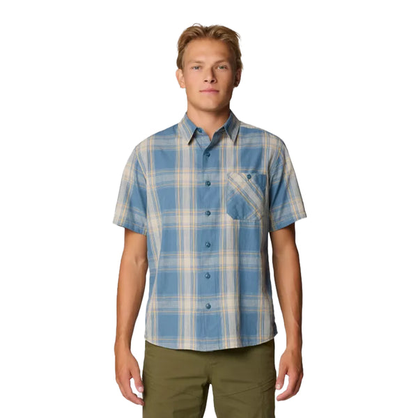 Chemise à manches courtes Cottonwood Lite - Homme