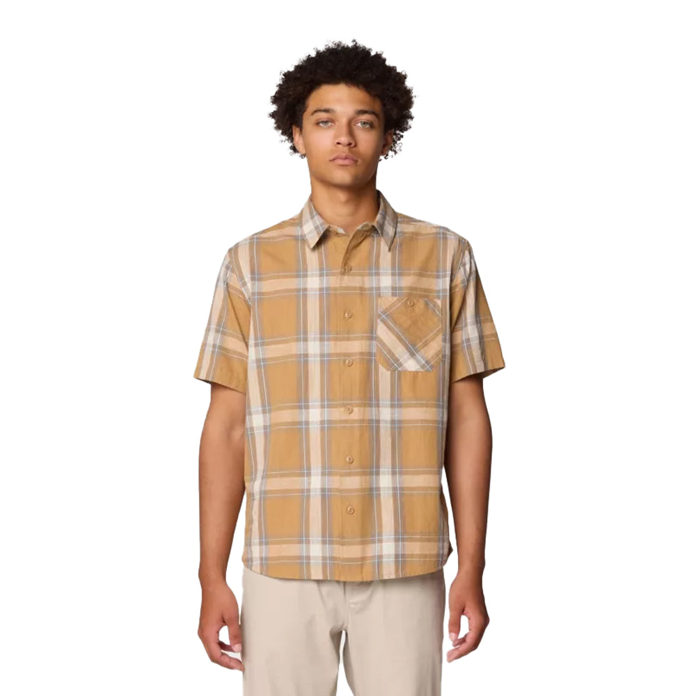 Cottonwood Lite Short Sleeve Shirt - Men