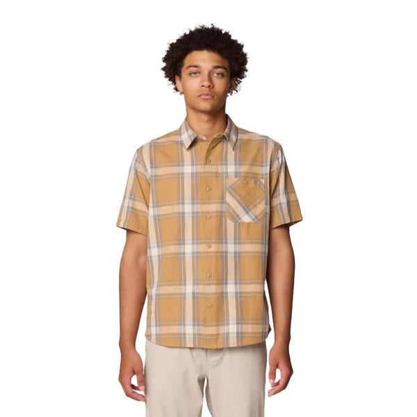 Chemise à manches courtes Cottonwood Lite - Homme