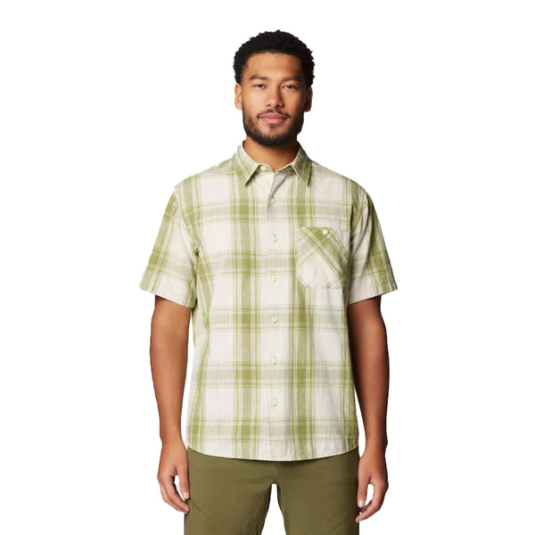 Chemise à manches courtes Cottonwood Lite - Homme