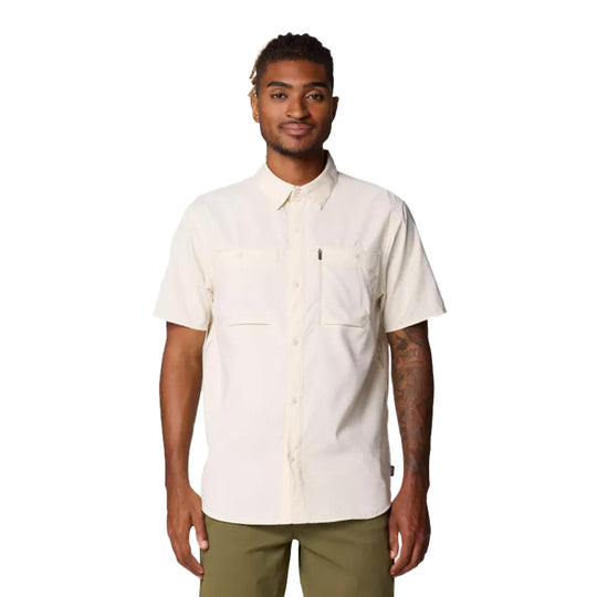Trail Sender Short Sleeve Shirt - Men's