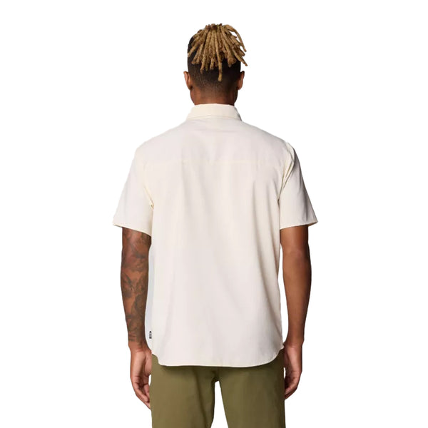 Chemise à manches courtes Trail Sender - Homme