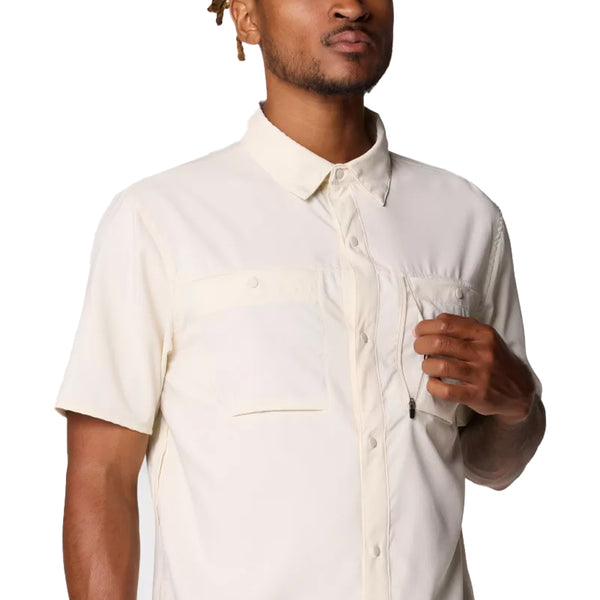 Chemise à manches courtes Trail Sender - Homme