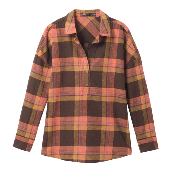 Dante Long Sleeve Shirt - Women