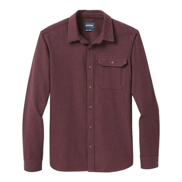 Tannler Flannel Long Sleeve Shirt - Men's