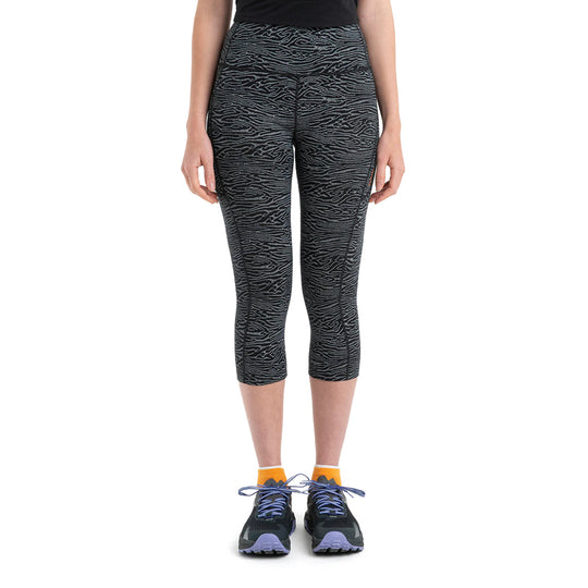 Collant Fastray High Rise 3/4 - Femme