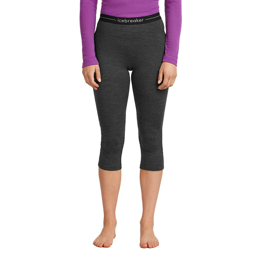 Couche de Base Collant 260 ZoneKnit 3/4 - Femme