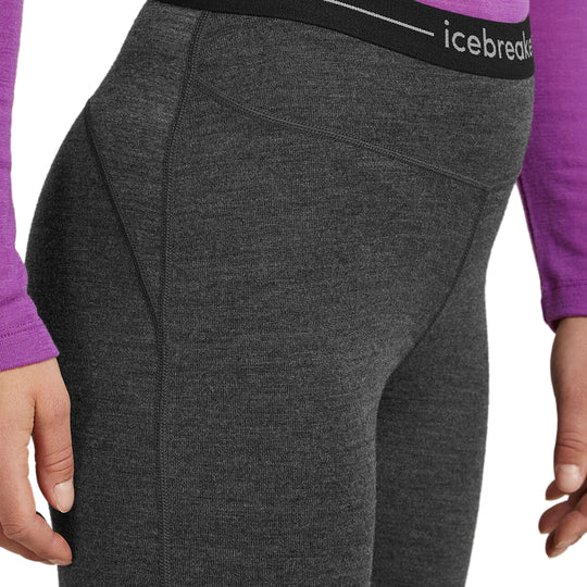 Couche de Base Collant 260 ZoneKnit 3/4 - Femme