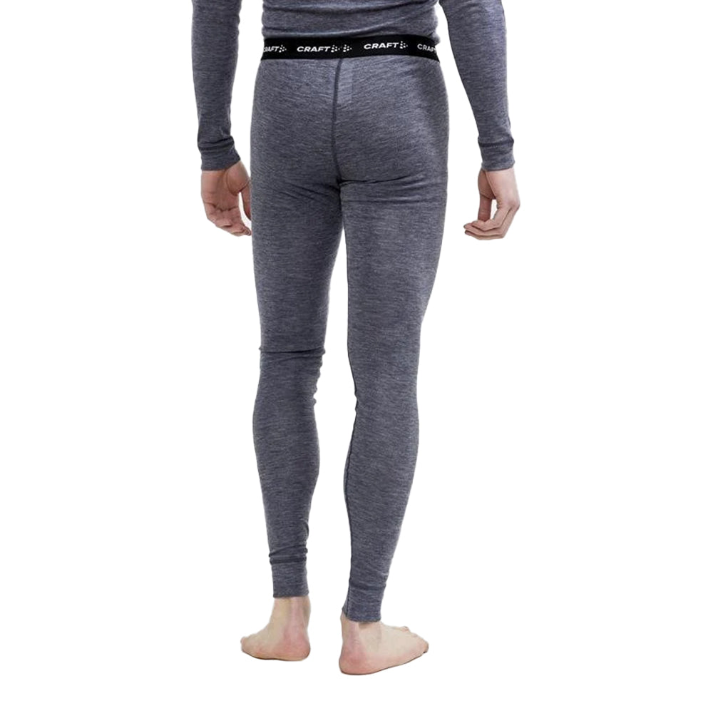 Couche de Base Ensemble Core Wool Merino  - Homme