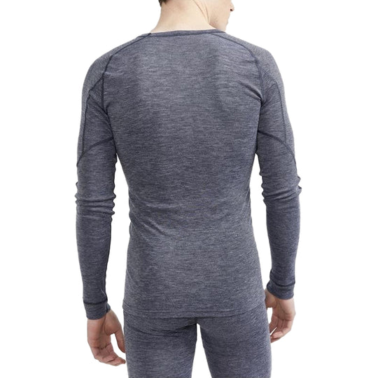 Couche de Base Ensemble Core Wool Merino  - Homme