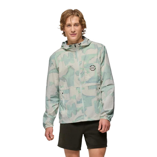 Encinitas Windbreaker - Men's