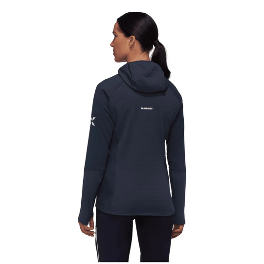 Manteau Eiger Nordwand ML Hybrid Hooded - Femme