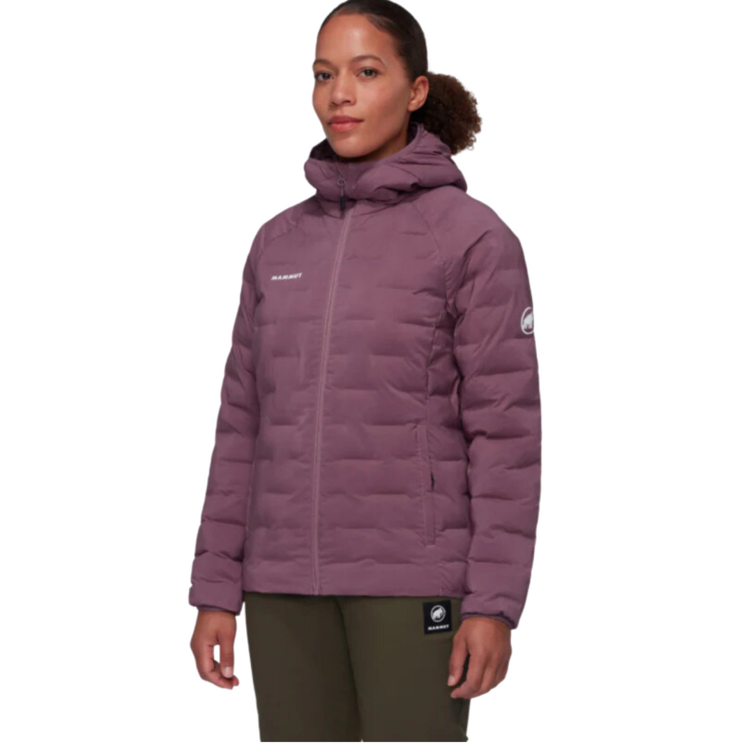 Manteau Sender IN Hooded - Femme