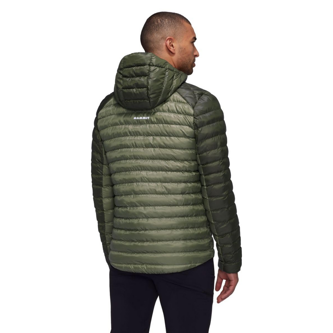 Manteau Albula isolé Hooded - Homme