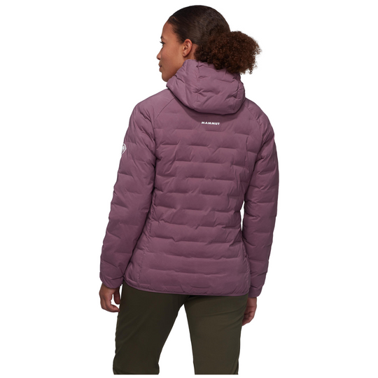 Manteau Sender IN Hooded - Femme