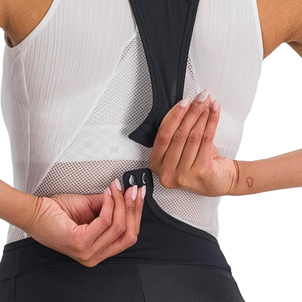 Giara bib shorts - Women's