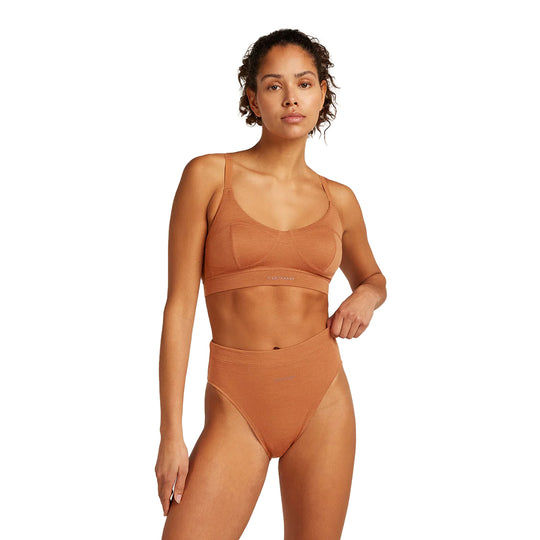 Culotte Queens High Cut - Femme