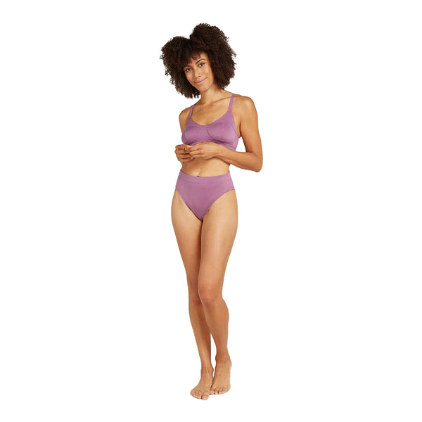 Culotte Queens High Cut - Femme