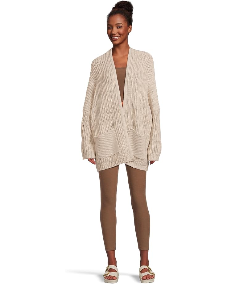 Chandail manches longues Sunday River Long Cardigan - Femme