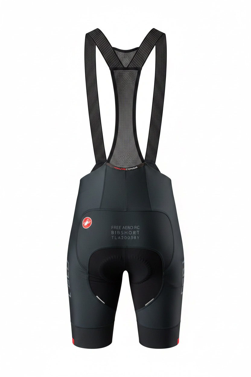 Cuissard à bretelles Free Aero RC PRO - Homme