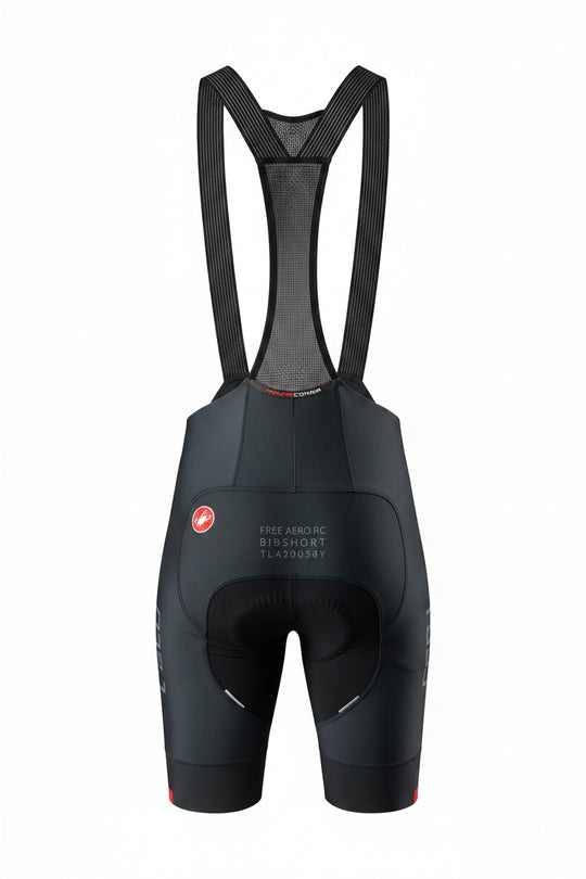 Cuissard à bretelles Free Aero RC PRO - Homme