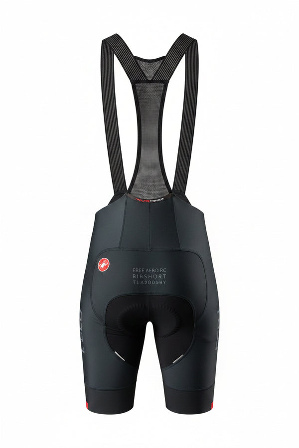 Cuissard à bretelles Free Aero RC PRO - Homme
