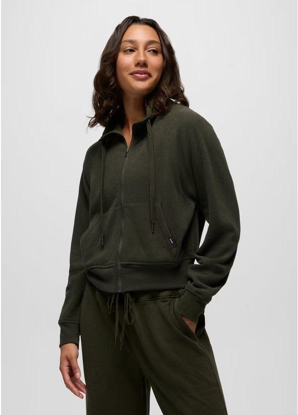 Veste Cozy Up Full Zip - Femme