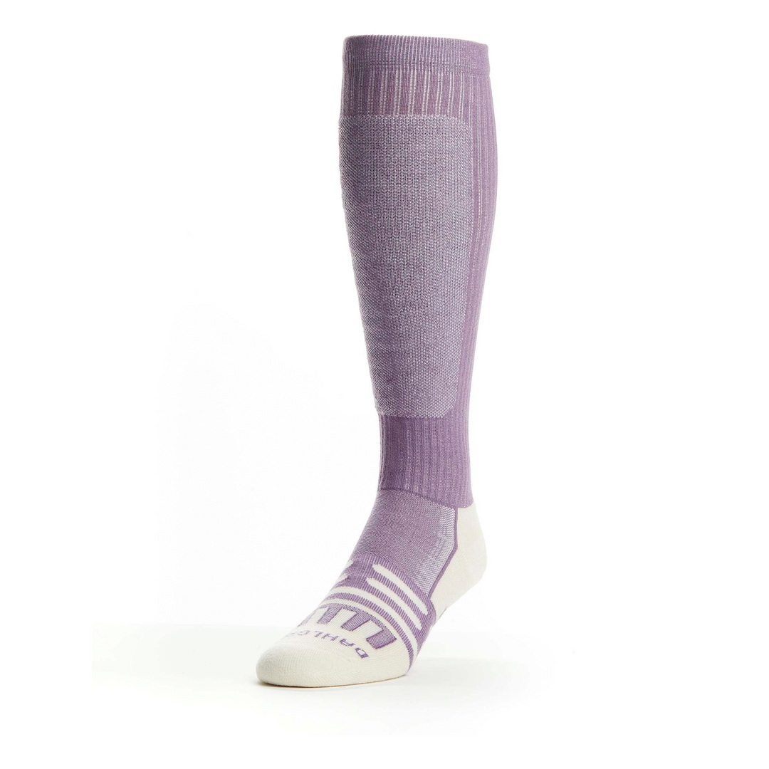 Chaussettes Slope - Violet