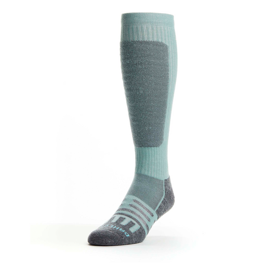 Chaussettes Slope - Aqua
