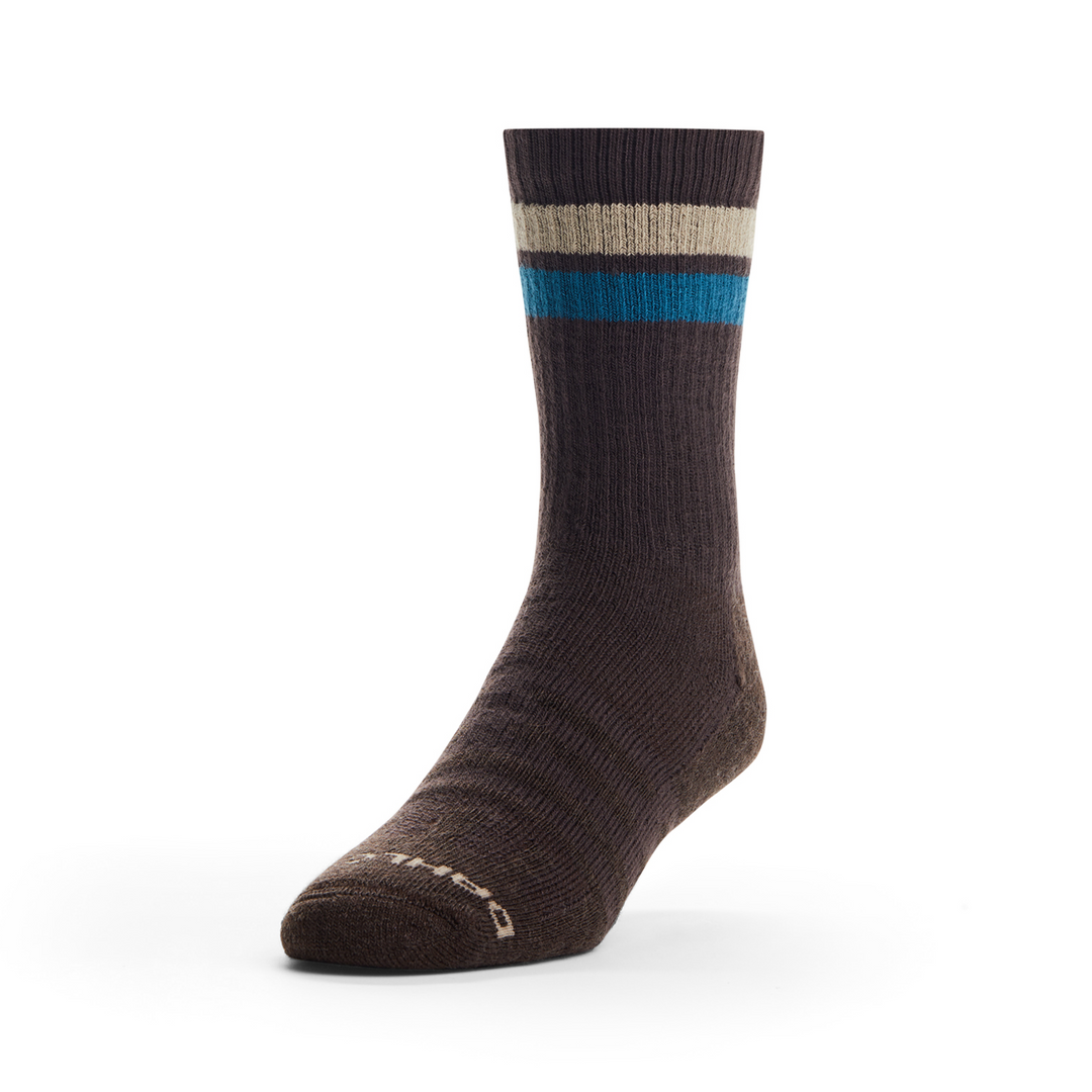 Chaussettes Authentic - Walnut