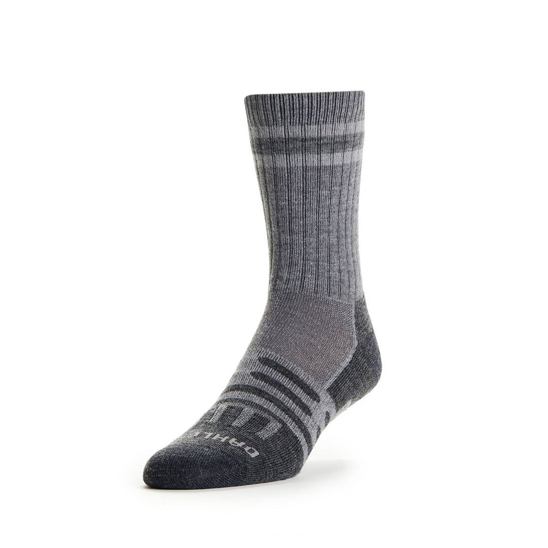 Chaussettes Heritage Classic - Charcoal