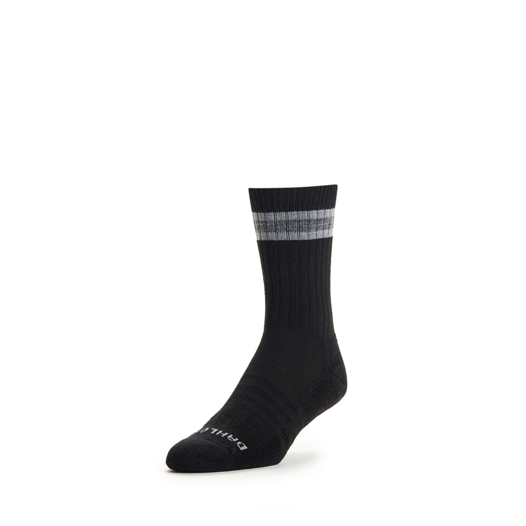 Chaussettes Heritage Classic Kid - Juniors - Black