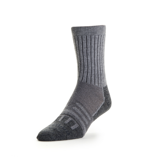Chaussettes Metro Classic - Charcoal