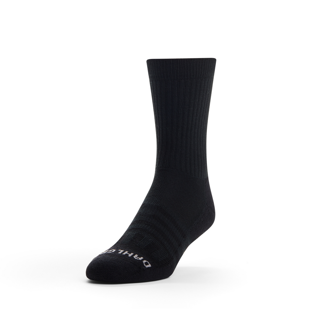 Chaussettes Apogee Classic - Black
