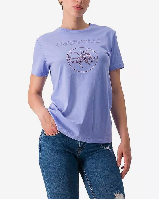 T-shirt Pedalare - Femme