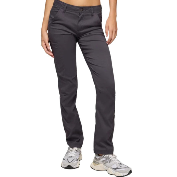 Pantalon Stretch Zion Mid Rise - Femme
