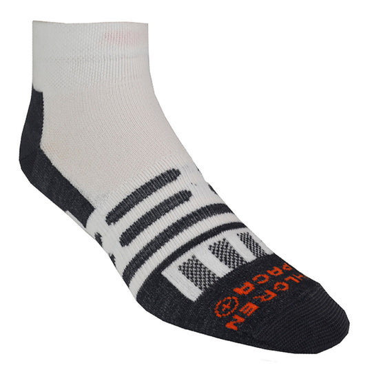 Chaussettes Ultra Light - White