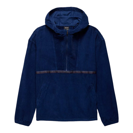 Durado Cord Anorak - Men